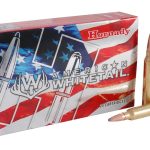 Hornady American Whitetail Ammunition 300 Winchester Magnum 180 Grain Interlock Spire Point Box of 20