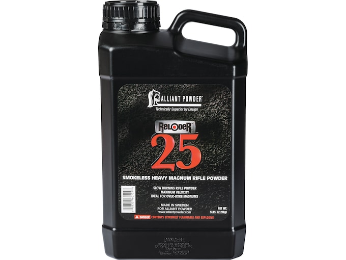 386686.jpg Alliant Reloder 25 Smokeless Gun Powder - Image 1