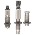 Redding Type S Match Bushing 3-Die Neck Sizer Set