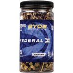 Federal BYOB Ammunition 22 Winchester Magnum Rimfire (WMR) 50 Grain Jacketed Hollow Point
