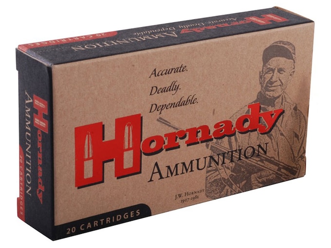 405815.jpg Hornady Custom Ammunition 243 Winchester 87 Grain V-MAX Polymer Tip Box of 20 - Image 1