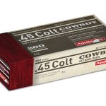 Aguila Ammunition 45 Colt (Long Colt) 200 Grain Soft Point