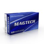 Magtech Ammunition 40 S&W 165 Grain Full Metal Jacket