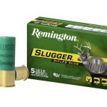 Remington Slugger Ammunition 12 Gauge 2-3/4" 1 oz Magnum Rifled Slug