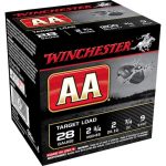 Winchester AA Target Ammunition 28 Gauge 2-3/4" 3/4 oz