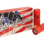 Hornady American Whitetail Ammunition 12 Gauge 2-3/4" 1 oz Rifled Slug Box of 5