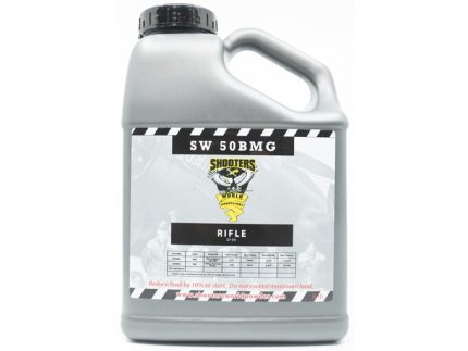 shooters world 50 bmg d100-01 smokeless gun powder