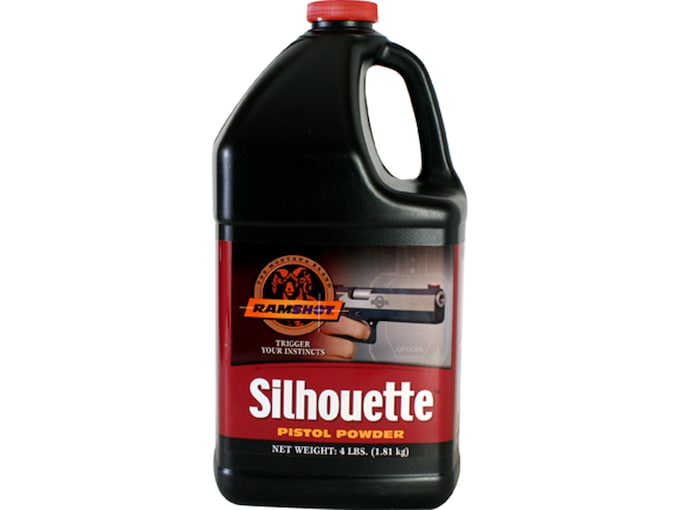 449629.jpg Ramshot Silhouette Smokeless Gun Powder - Image 1