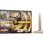 Federal Premium Ammunition 30-06 Springfield 180 Grain Barnes TSX Box of 20