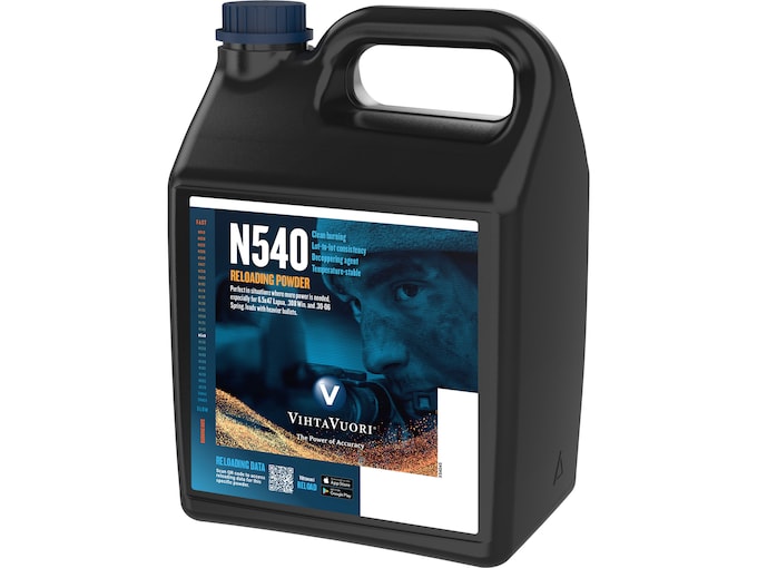 457113.jpg Vihtavuori N540 Smokeless Gun Powder - Image 1
