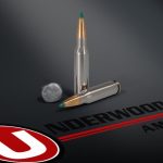 Underwood Ammunition 308 Winchester 150 Grain Sierra GameChanger Polymer Tip Box of 20