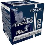Fiocchi High Velocity Ammunition 28 Gauge 2-3/4" 3/4 oz #6 Chilled Lead Shot