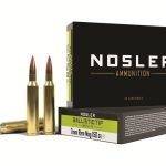 Nosler BT Ammunition 7mm Remington Magnum 150 Grain Ballistic Tip Box of 20