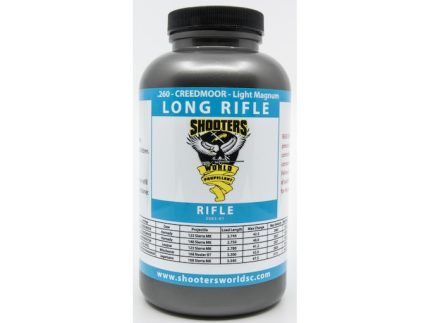 Shooters World Long Rifle S065 Smokeless Gun Powder