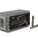 Speer Gold Dot Short Barrel Ammunition 22 Winchester Magnum Rimfire (WMR) 40 Grain Hollow Point