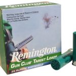Remington Gun Club Target Ammunition 12 Gauge 2-3/4" 1-1/8 oz #9 Shot