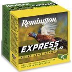 Remington Express Extra Long Range Ammunition 12 Gauge 2-3/4"