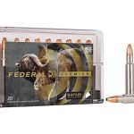 Federal Premium Safari Ammunition 416 Rigby 400 Grain Swift A-Frame Soft Point Box of 20