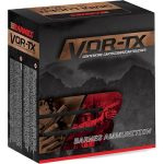 Barnes VOR-TX Ammunition 9mm Luger 115 Grain Solid Hollow Point Lead Free Box of 20