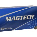 Magtech Ammunition 38 Special Short 125 Grain Lead Round Nose