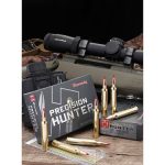 Hornady Precision Hunter Ammunition 308 Winchester 178 Grain ELD-X Box of 20