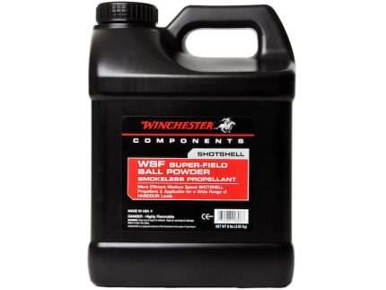 Winchester WSF Smokeless Gun Powder