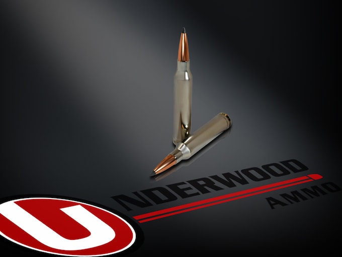522406.jpg Underwood Ammunition 7mm Remington Magnum 168 Grain Nosler AccuBond Long Range Polymer Tip Box of 20 - Image 1