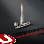 Underwood Ammunition 270 Winchester 150 Grain Nosler AccuBond Long Range Polymer Tip Box of 20