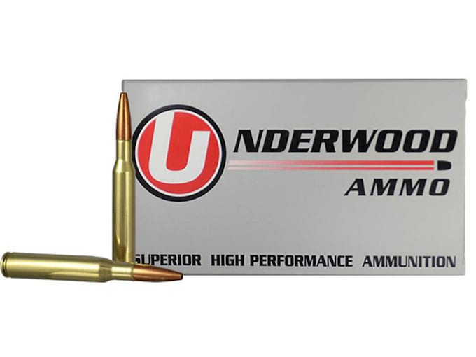 530183.jpg Underwood Ammunition 270 Winchester 127 Grain Lehigh Controlled Chaos Lead-Free Box of 20 - Image 1