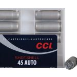 CCI Shotshell Ammunition 45 ACP 120 Grains #9 Shot