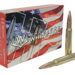 Hornady American Whitetail Ammunition 30-06 Springfield 180 Grain Interlock Spire Point Box of 20