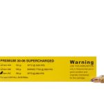 Buffalo Bore Ammunition Supercharged 30-06 Springfield 180 Grain Spitzer Flat Base Box of 20