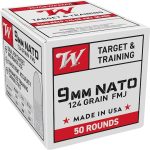 Winchester NATO 9mm