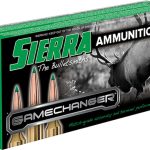 Sierra GameChanger Ammunition 308 Winchester 165 Grain Tipped GameKing Box of 20