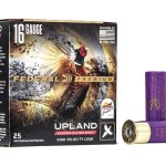 Federal Premium Wing-Shok Ammunition 16 Gauge 2-3/4" 1-1/8 oz Buffered Copper Plated Shot