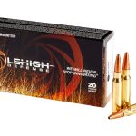 Lehigh Defense CC Ammunition 308 Winchester 152 Grain Controlled Chaos Lead Free Box of 20