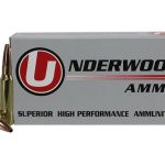 Underwood Ammunition 308 Winchester 175 Grain Lehigh Controlled Chaos Box of 20