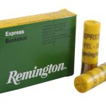 Remington Express Ammunition 20 Gauge 2-3/4" #3 Buckshot 20 Pellets