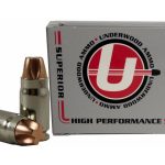 Underwood Ammunition 357 Sig 115 Grain Lehigh Xtreme Penetrator Lead-Free Box of 20