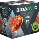 BioAmmo Dove & Clay Ammunition 12 Gauge 2-3/4" Steel Shot