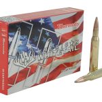 Hornady American Whitetail Ammunition 270 Winchester 140 Grain Interlock Spire Point Box of 20