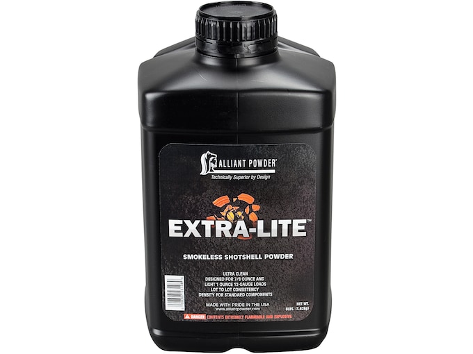 alliant extra lite smokeless gun powder alliant extra lite smokeless gun powder