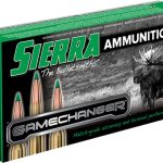 Sierra GameChanger Ammunition 300 Winchester Magnum 180 Grain Tipped GameKing Box of 20