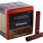 Federal Premium Personal Defense Ammunition 410 Bore