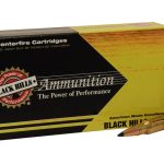 Black Hills Gold Ammunition 308 Winchester 175 Grain Sierra Tipped MatchKing (TMK)