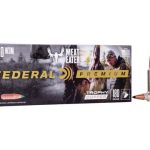 Federal Premium Meat Eater Ammunition 300 Winchester Short Magnum (WSM) 180 Grain Trophy Copper Tipped Boat Tail Lead-Free Box of 20