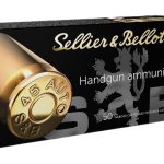Sellier & Bellot Ammunition 45 ACP 230 Grain Full Metal Jacket