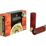 Federal Premium Vital-Shok Ammunition 12 Gauge 3" 1 oz TruBall Hollow Point Rifled Slug