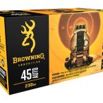 Browning FMJ Ammunition 45 ACP 230 Grain Full Metal Jacket