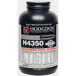 hodgdon h4350 smokeless gun powder